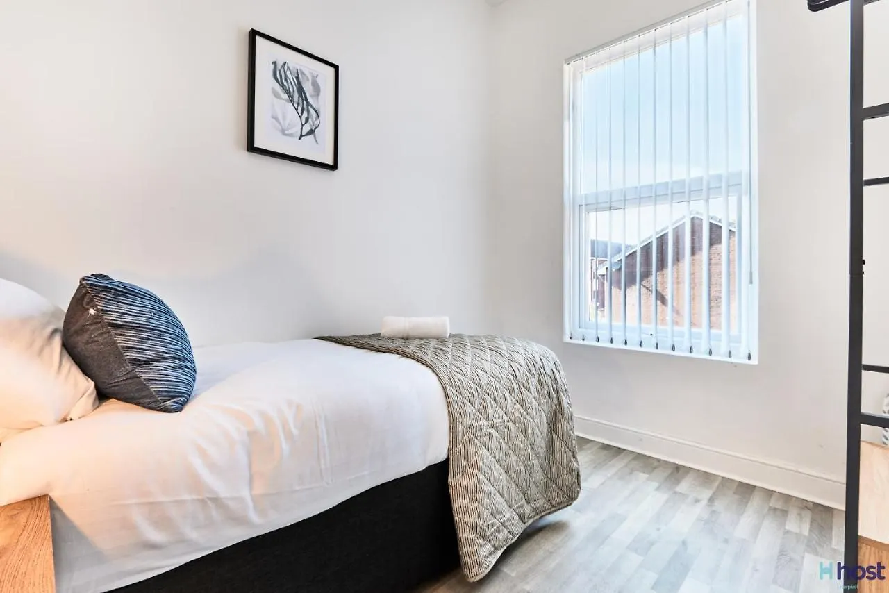 Host Liverpool - Rooms In Spacious Coliving And Coworking Home With Garden