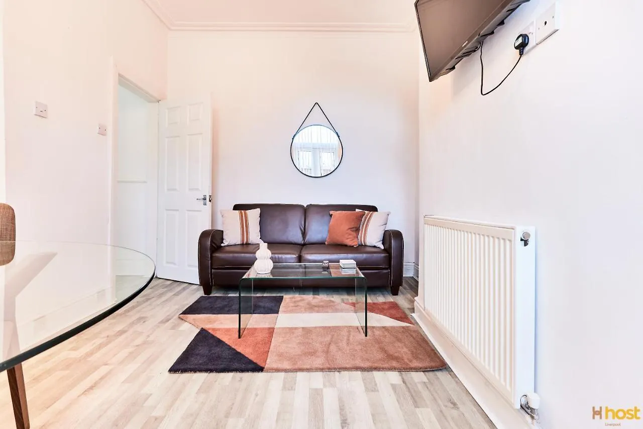 Host Liverpool - Rooms In Spacious Coliving And Coworking Home With Garden United Kingdom